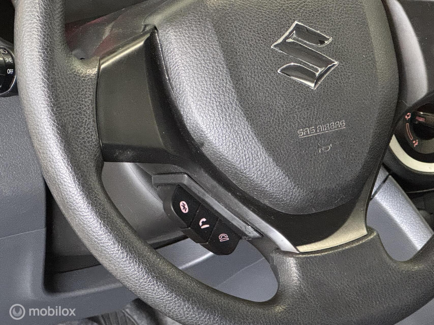 Foto van Suzuki Celerio