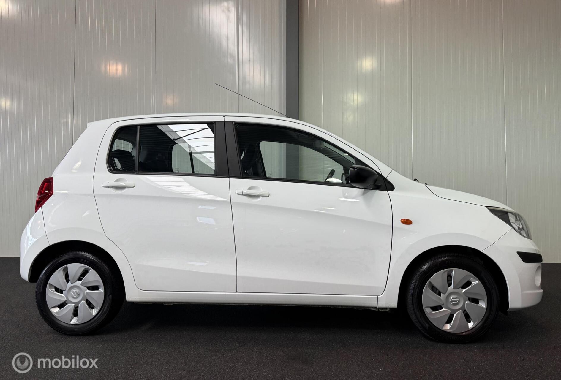 Foto van Suzuki Celerio
