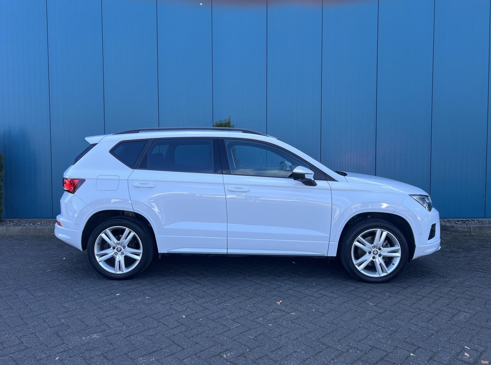 Foto van Seat Ateca