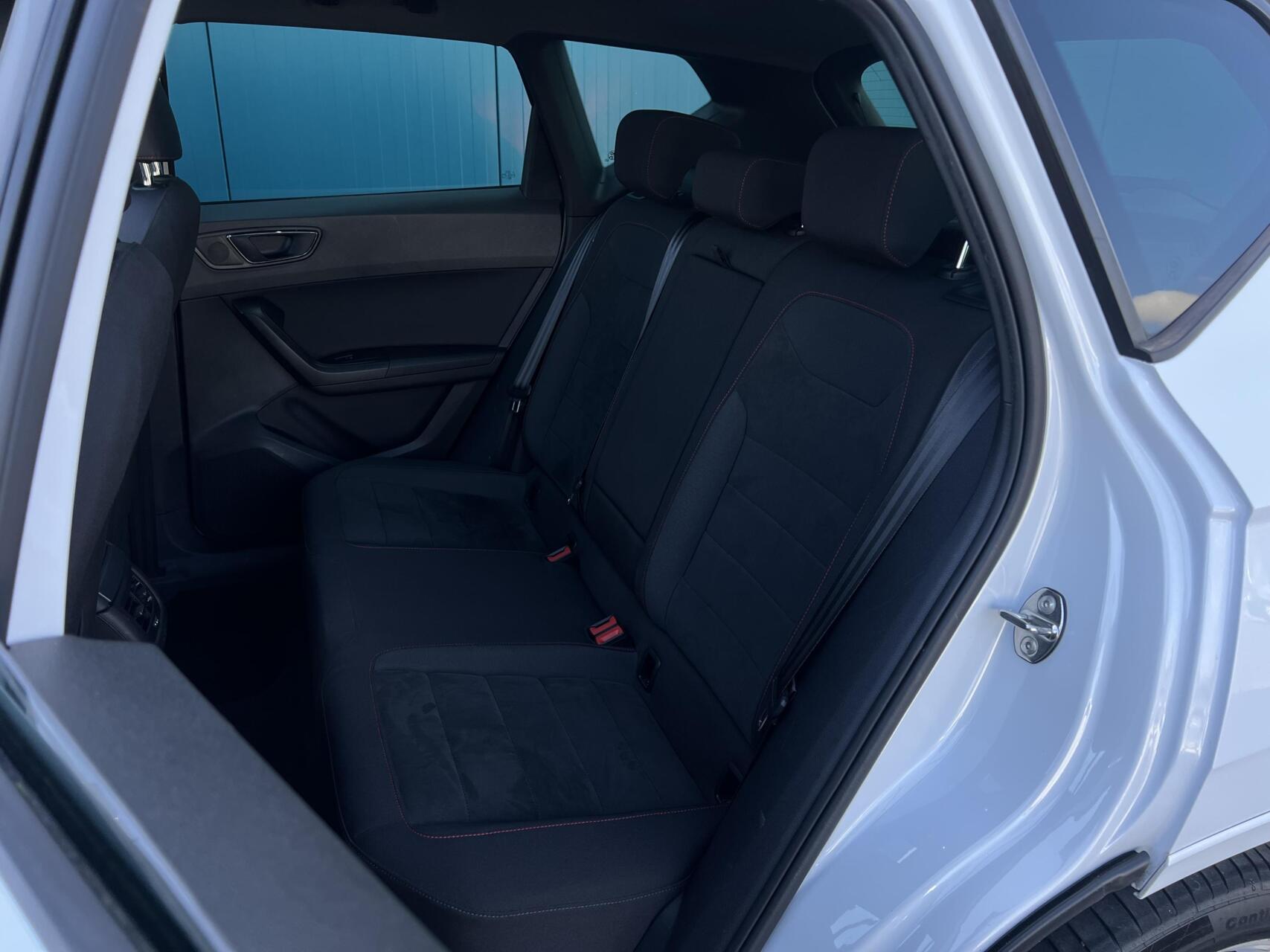 Foto van Seat Ateca