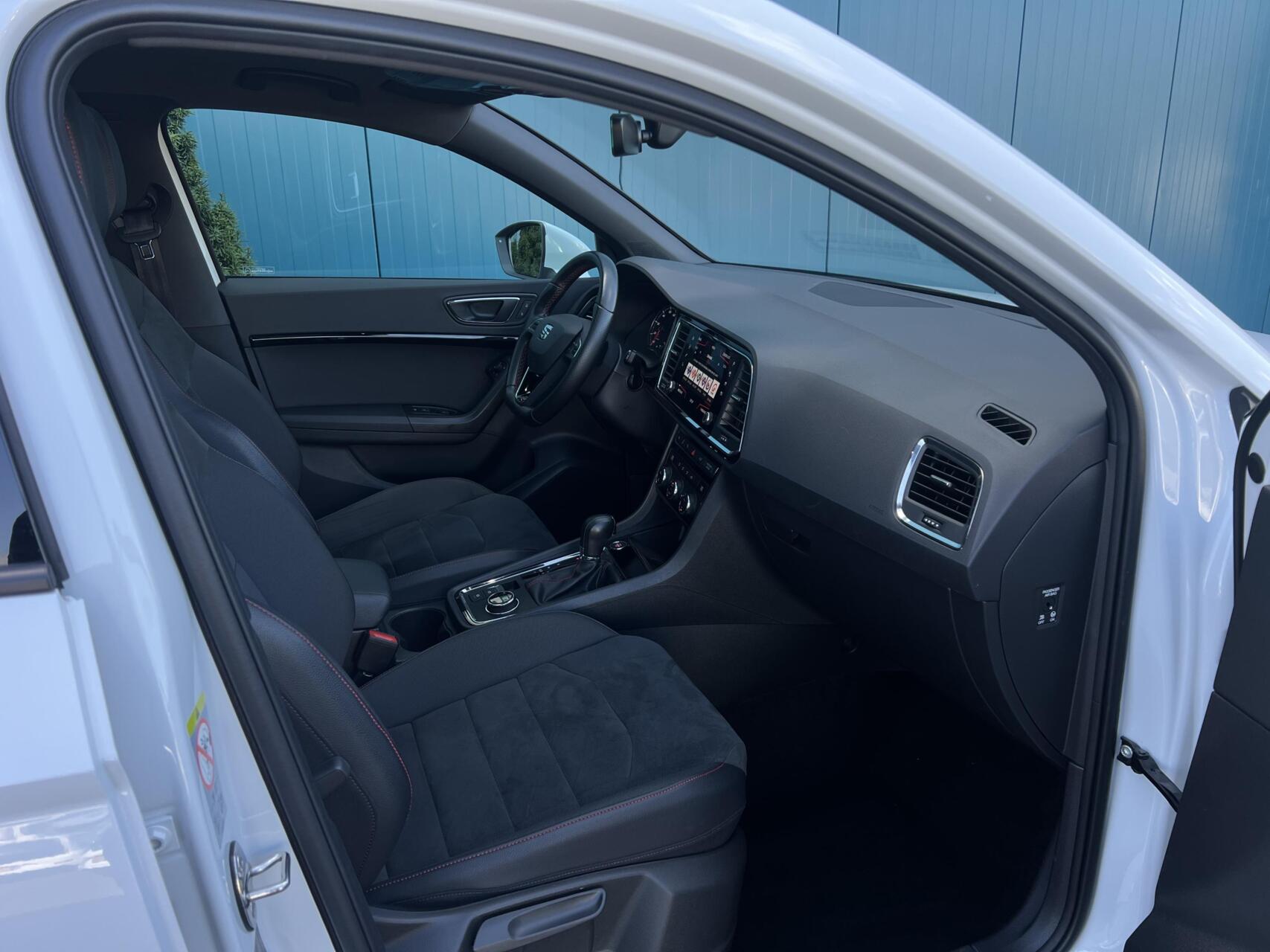 Foto van Seat Ateca