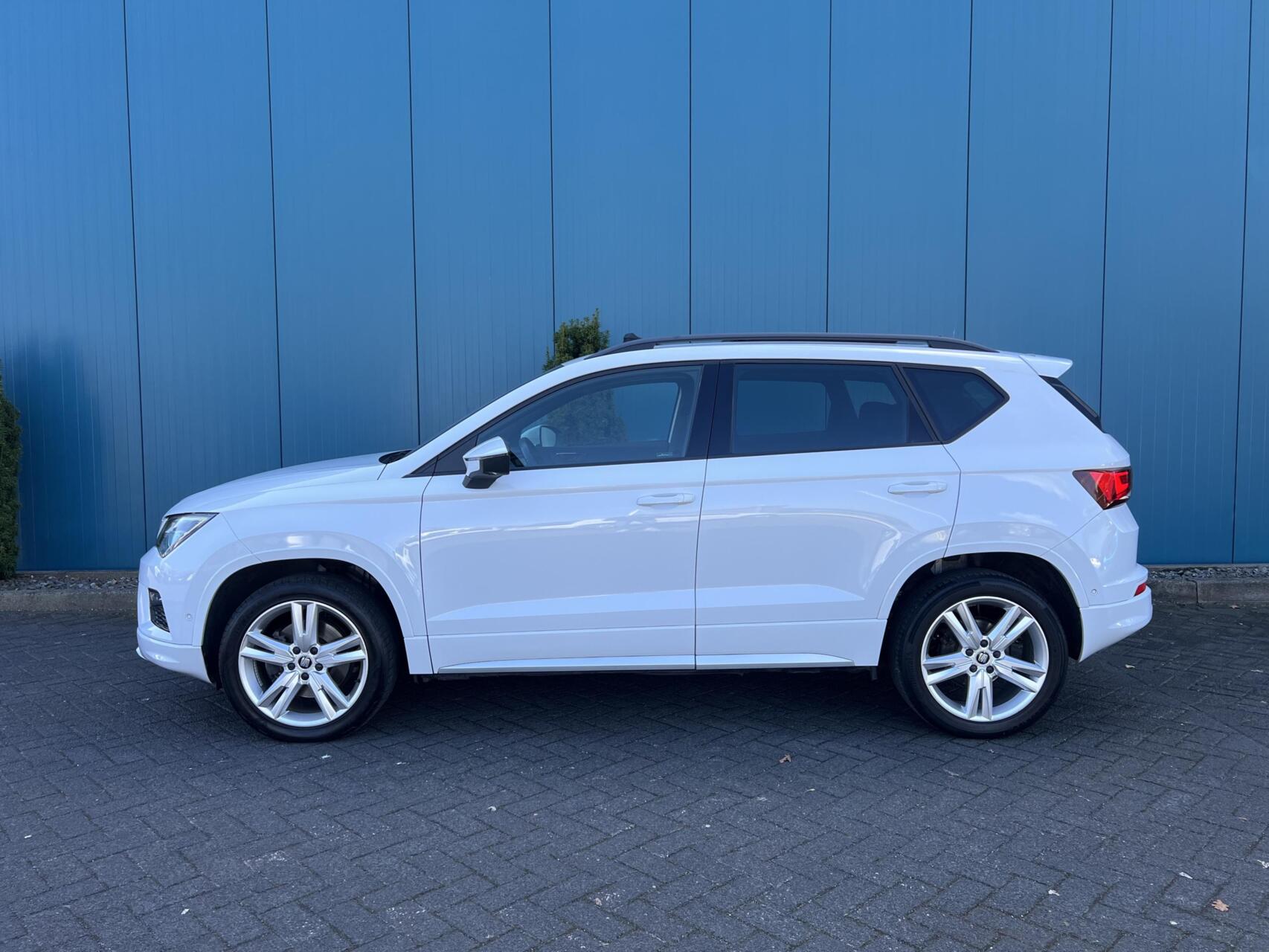 Foto van Seat Ateca
