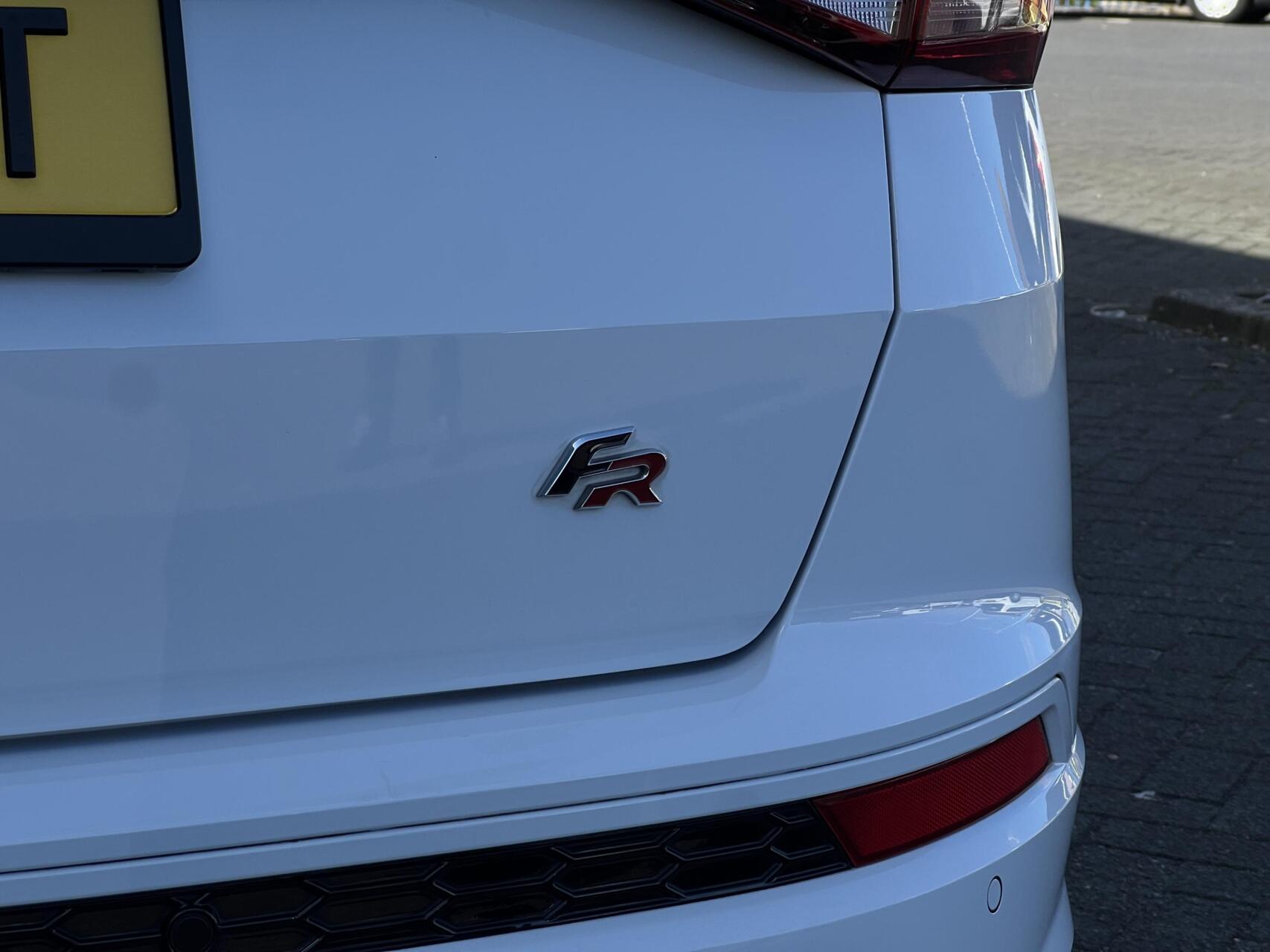 Foto van Seat Ateca