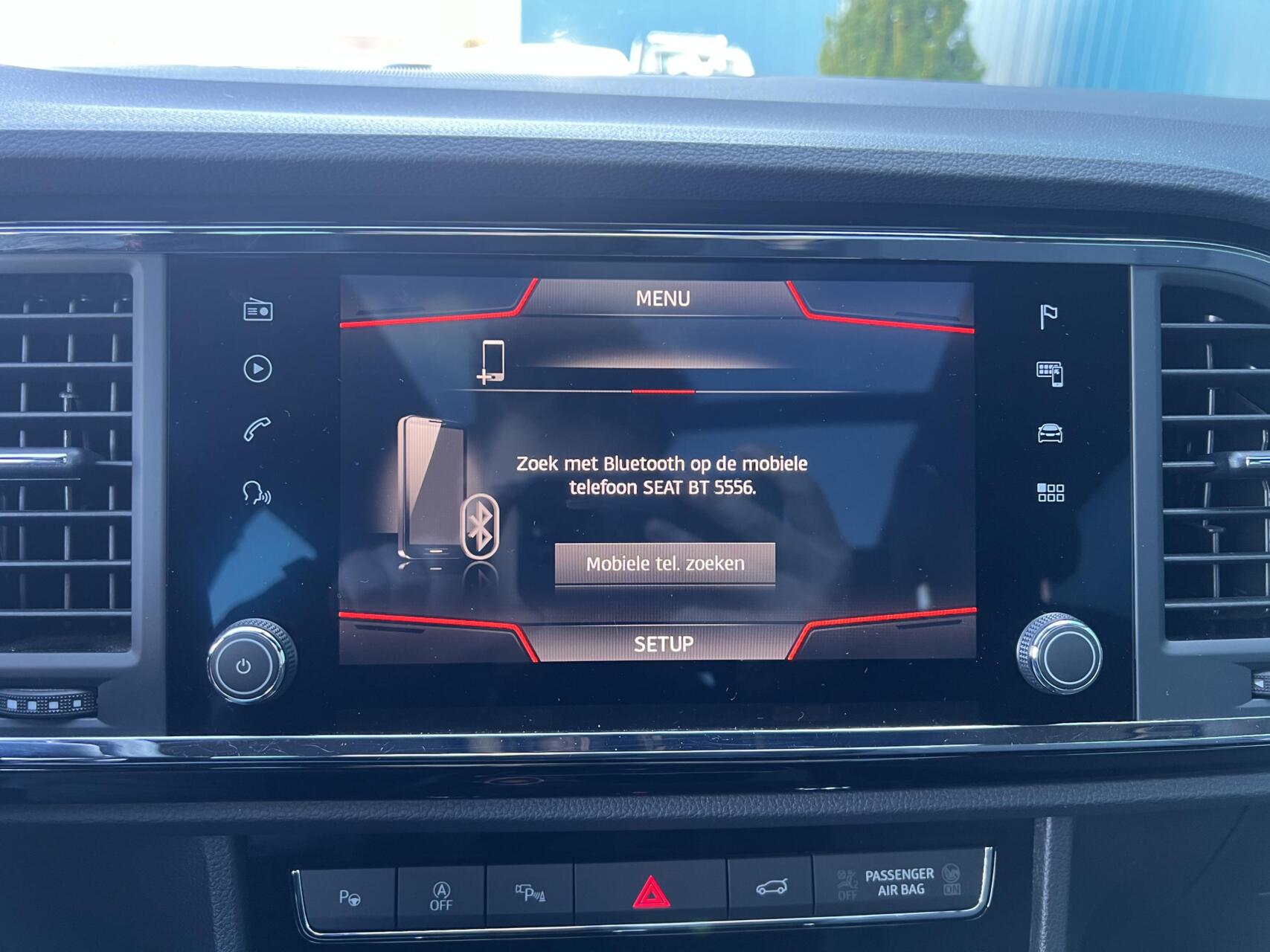 Foto van Seat Ateca