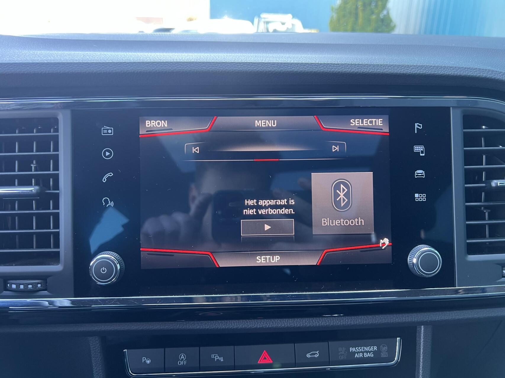 Foto van Seat Ateca