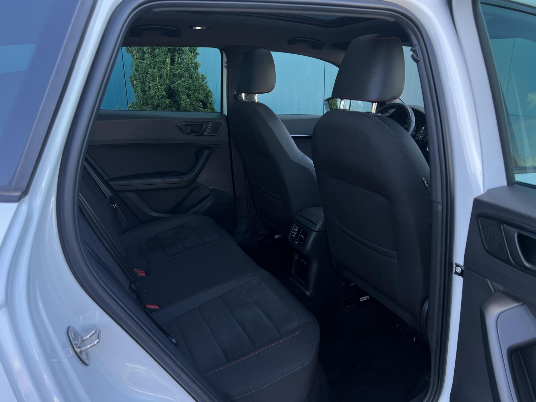 Foto van Seat Ateca