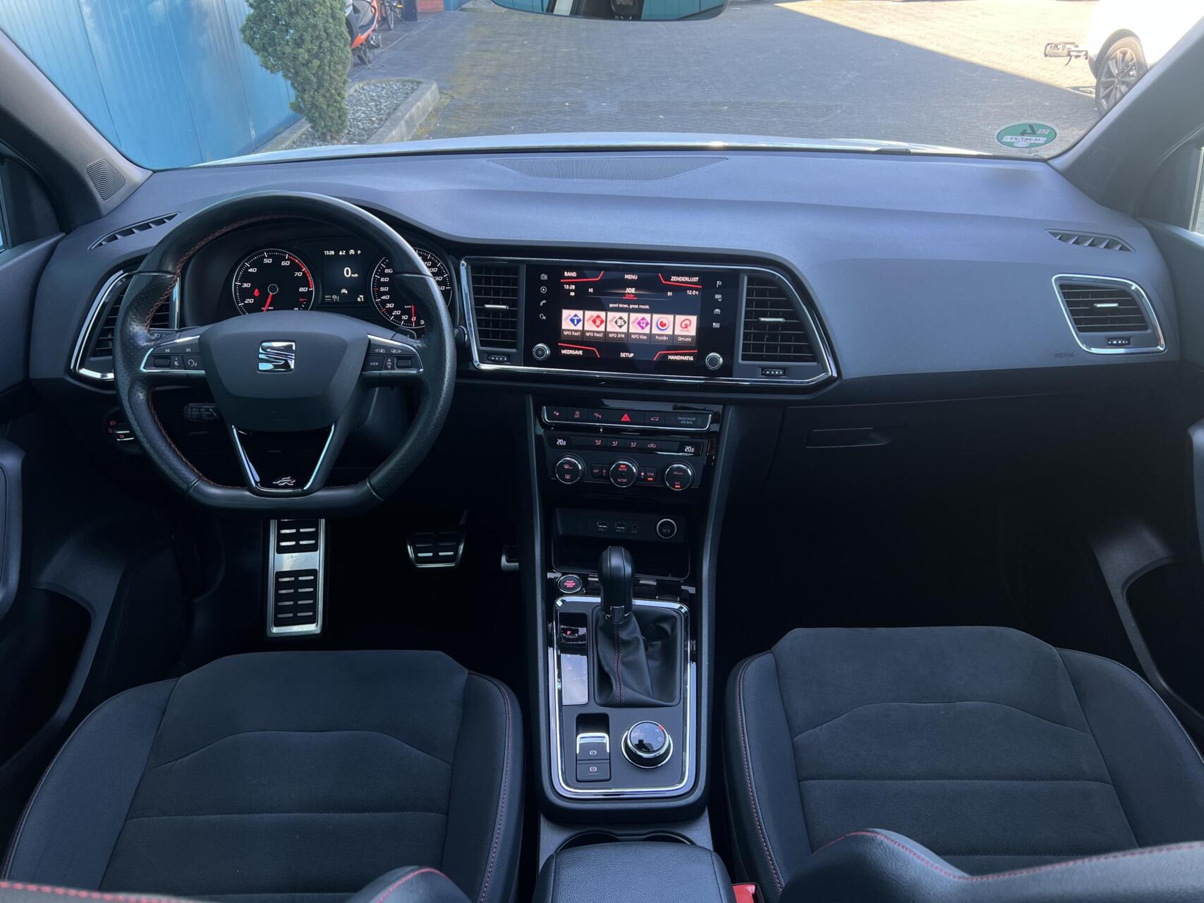 Foto van Seat Ateca
