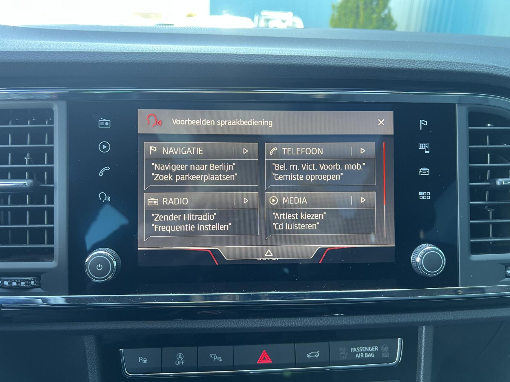 Foto van Seat Ateca