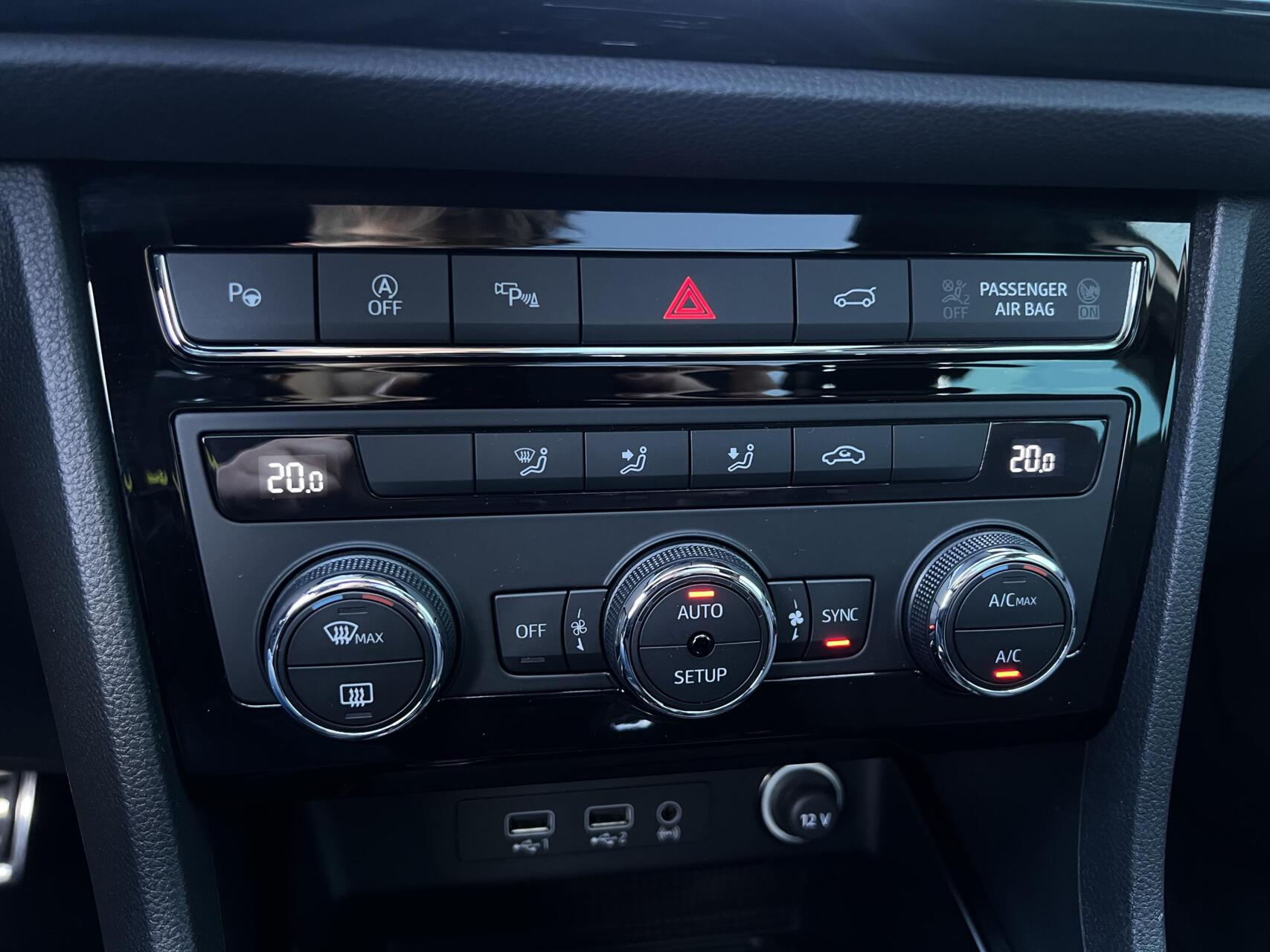 Foto van Seat Ateca
