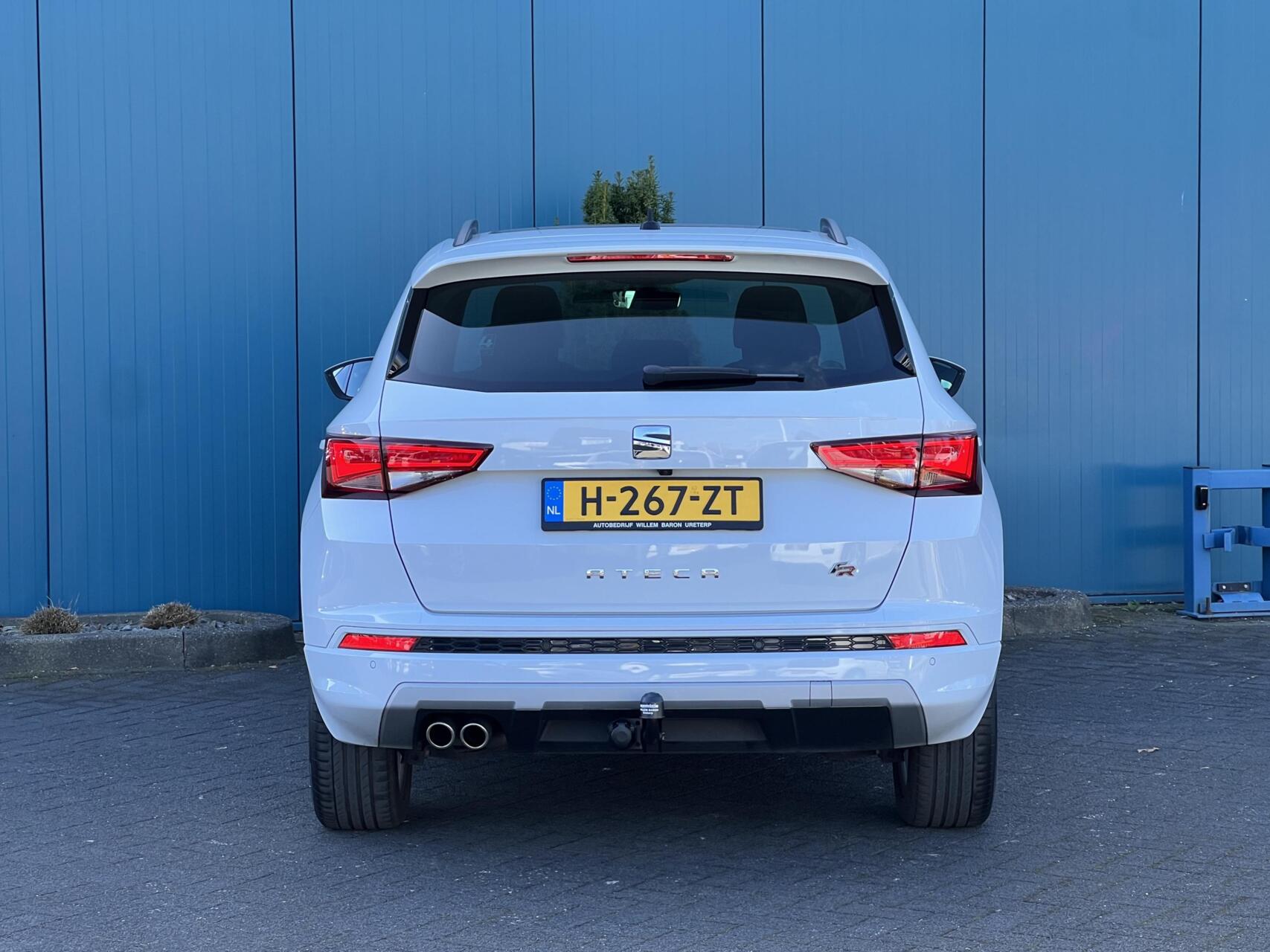 Foto van Seat Ateca