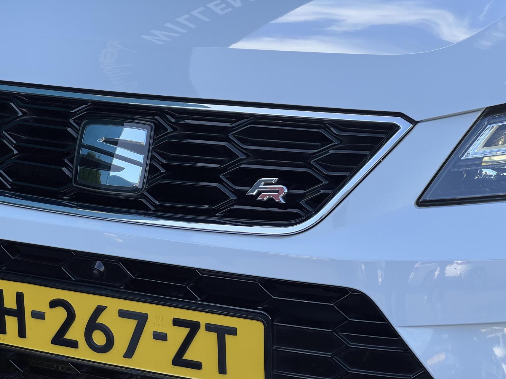 Foto van Seat Ateca