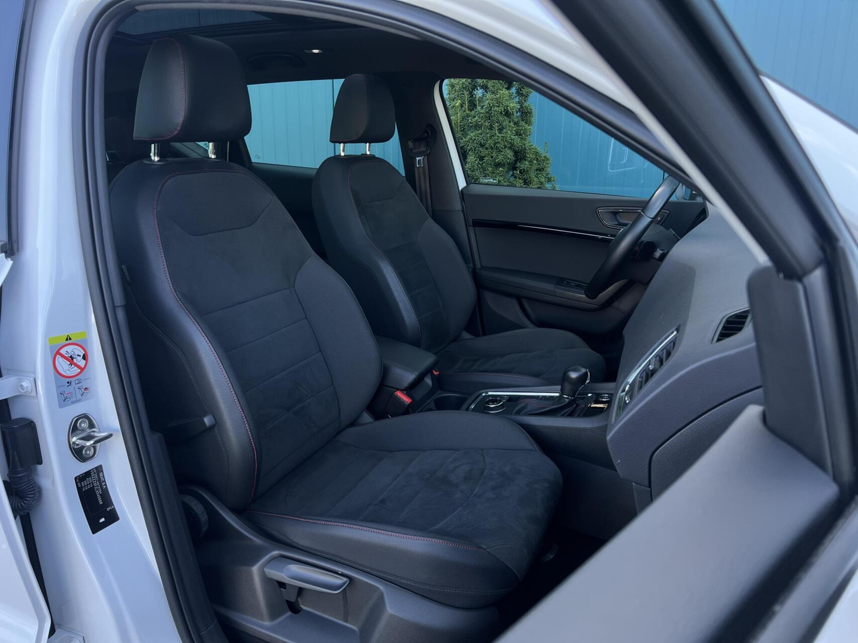 Foto van Seat Ateca