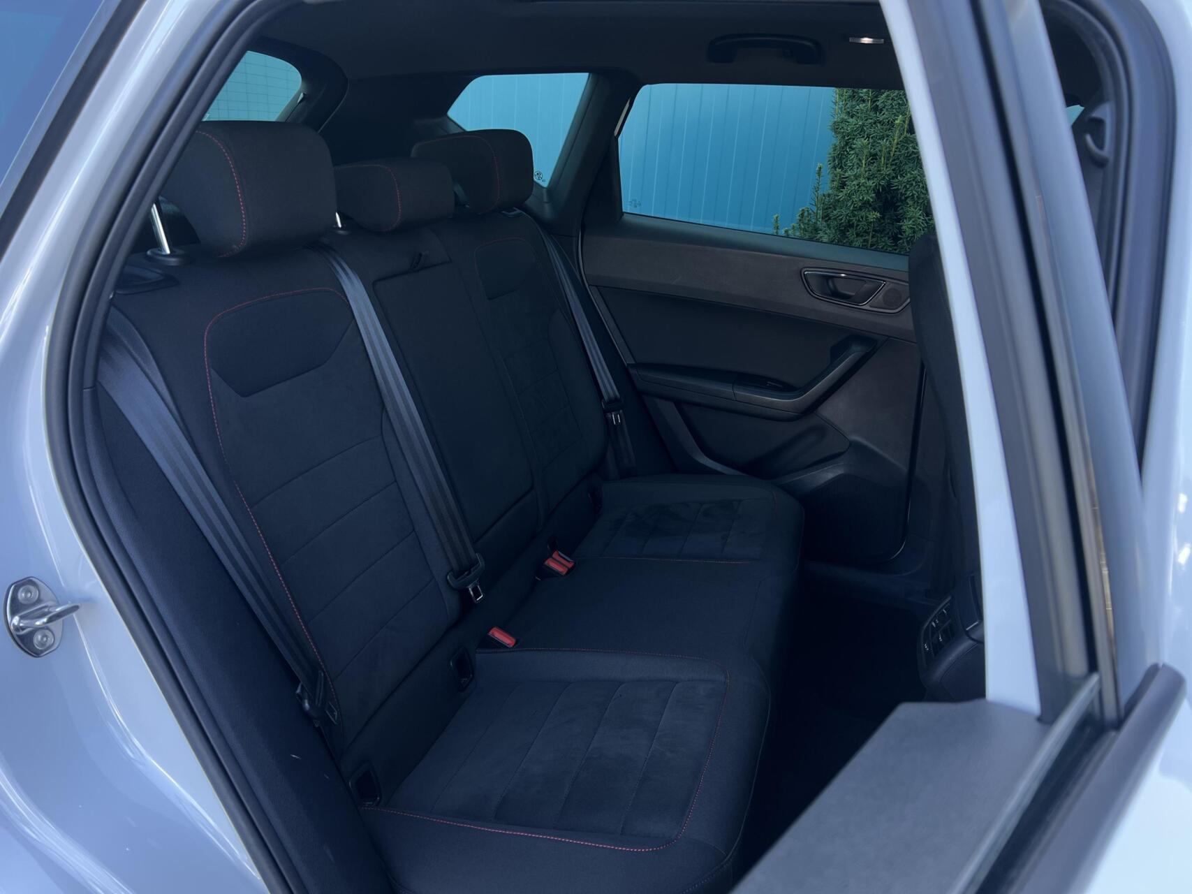 Foto van Seat Ateca