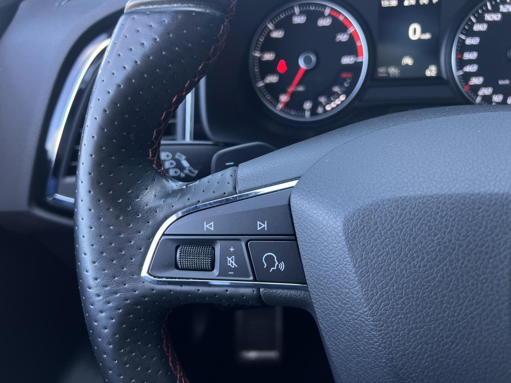 Foto van Seat Ateca