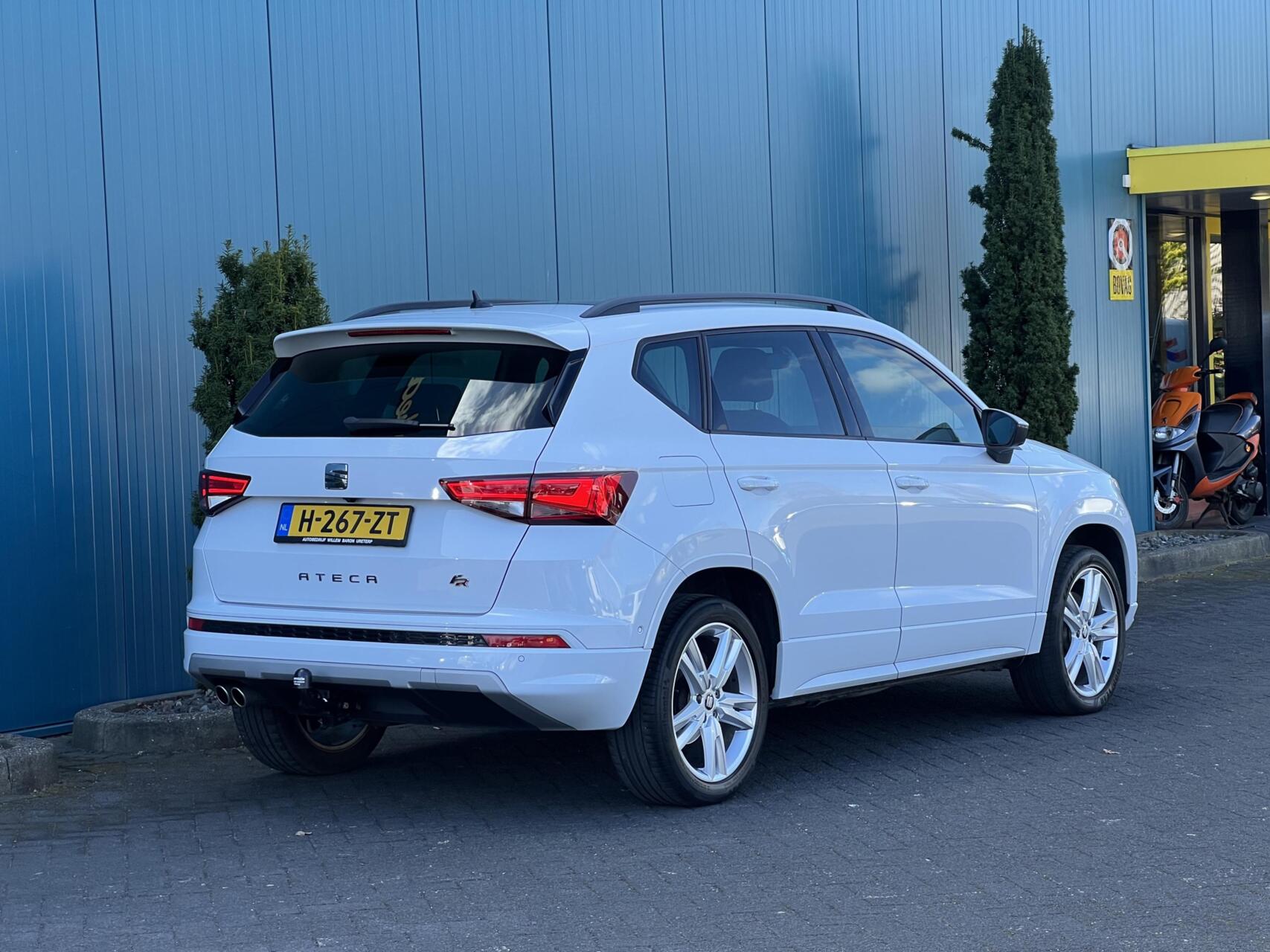 Foto van Seat Ateca