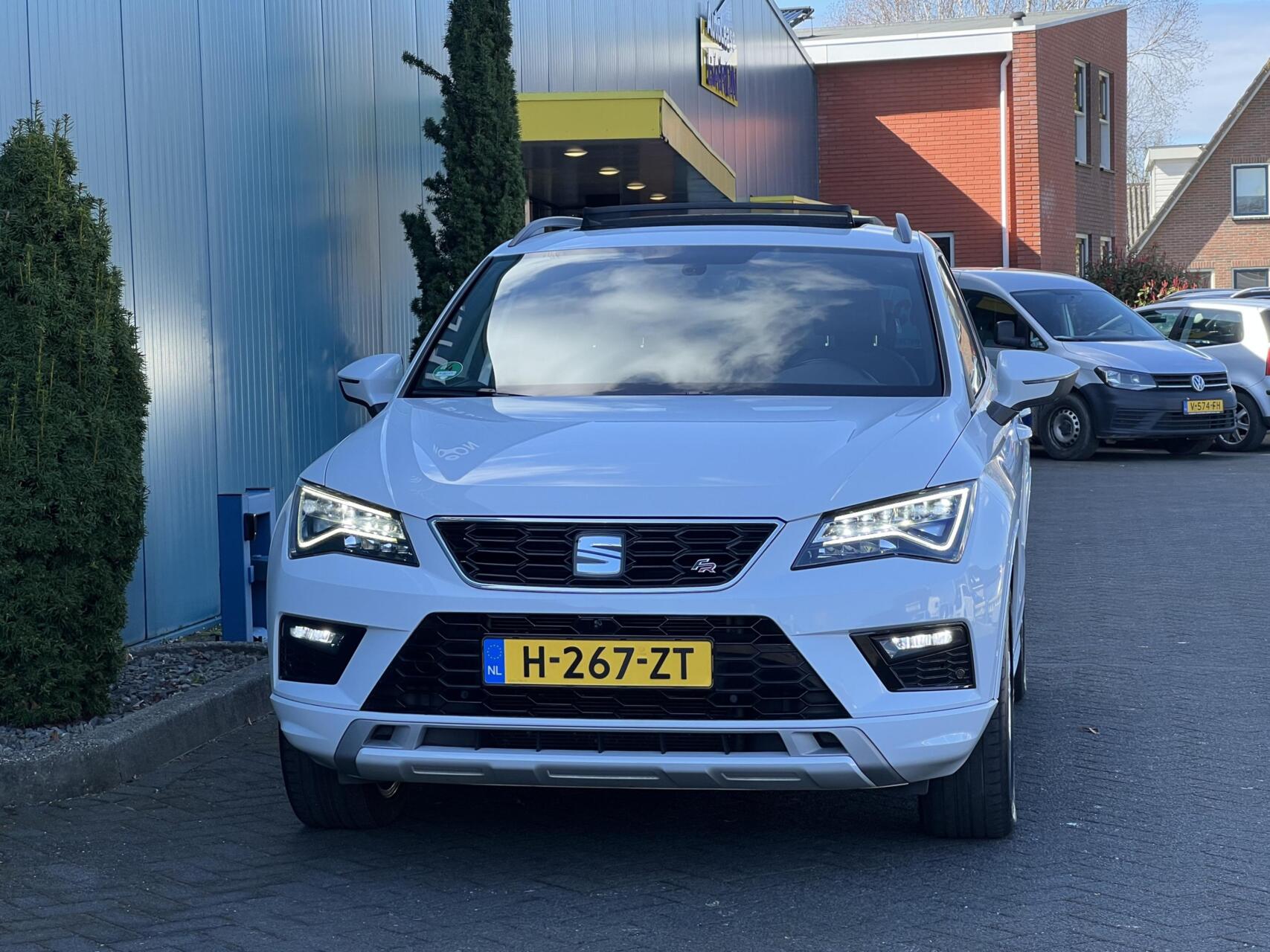 Foto van Seat Ateca