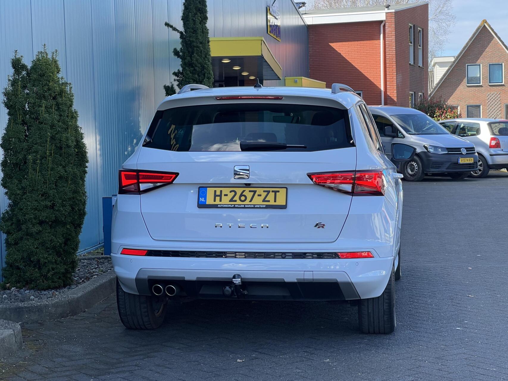 Foto van Seat Ateca