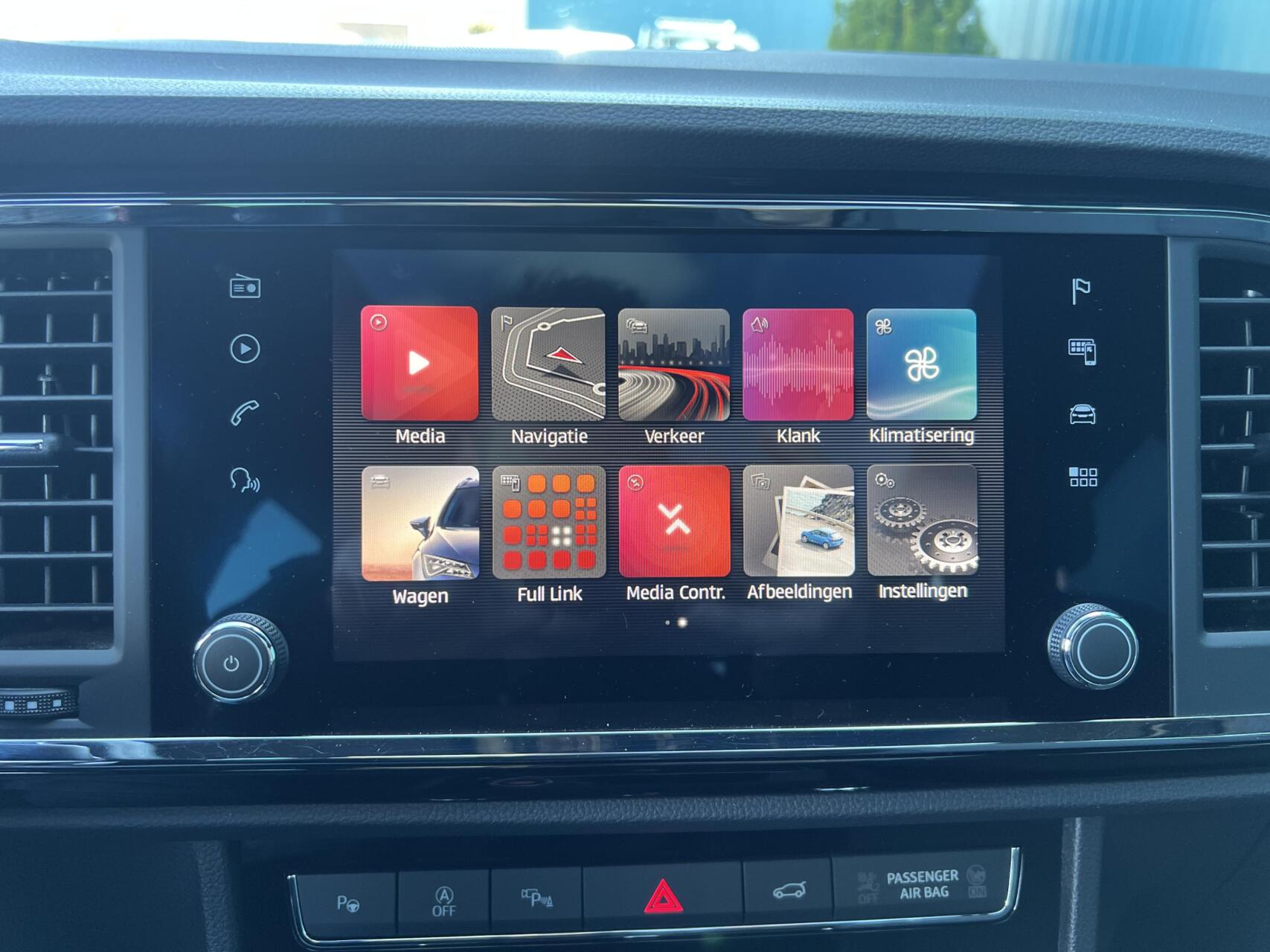Foto van Seat Ateca
