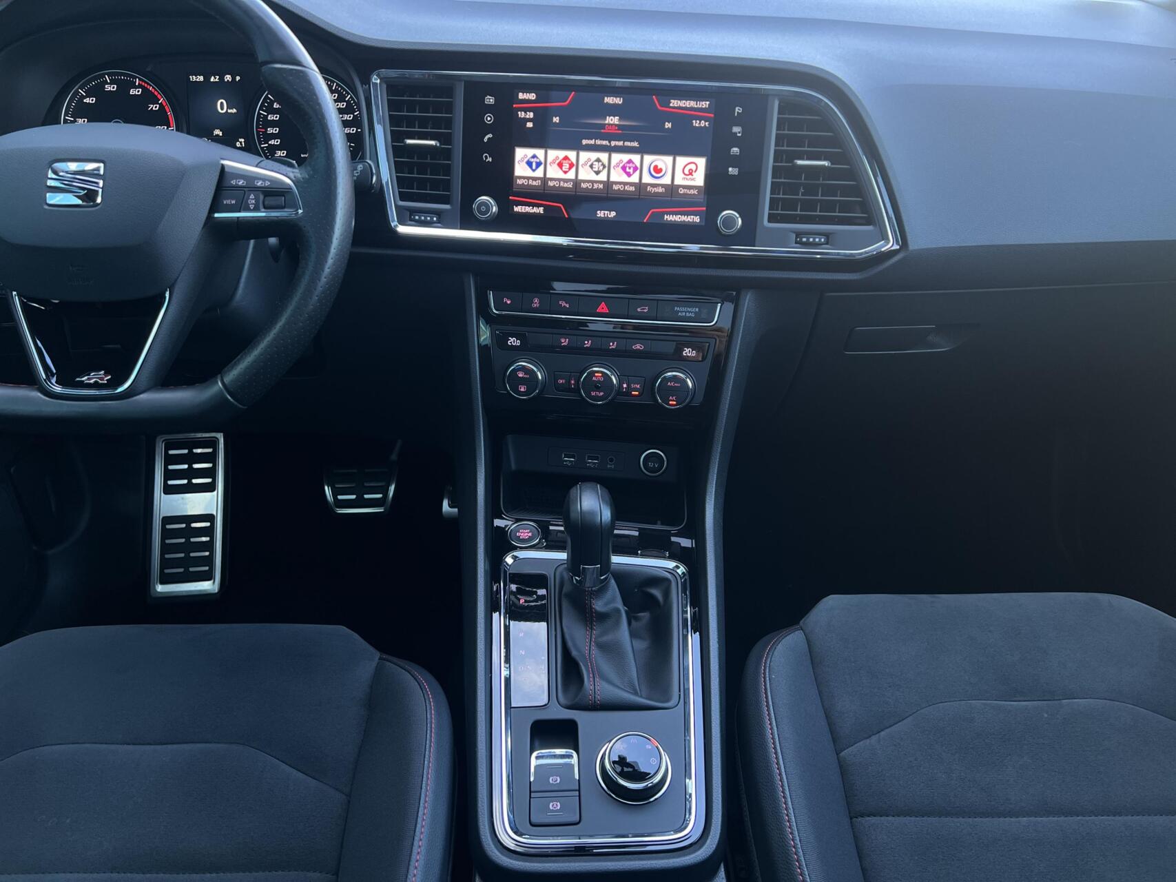 Foto van Seat Ateca