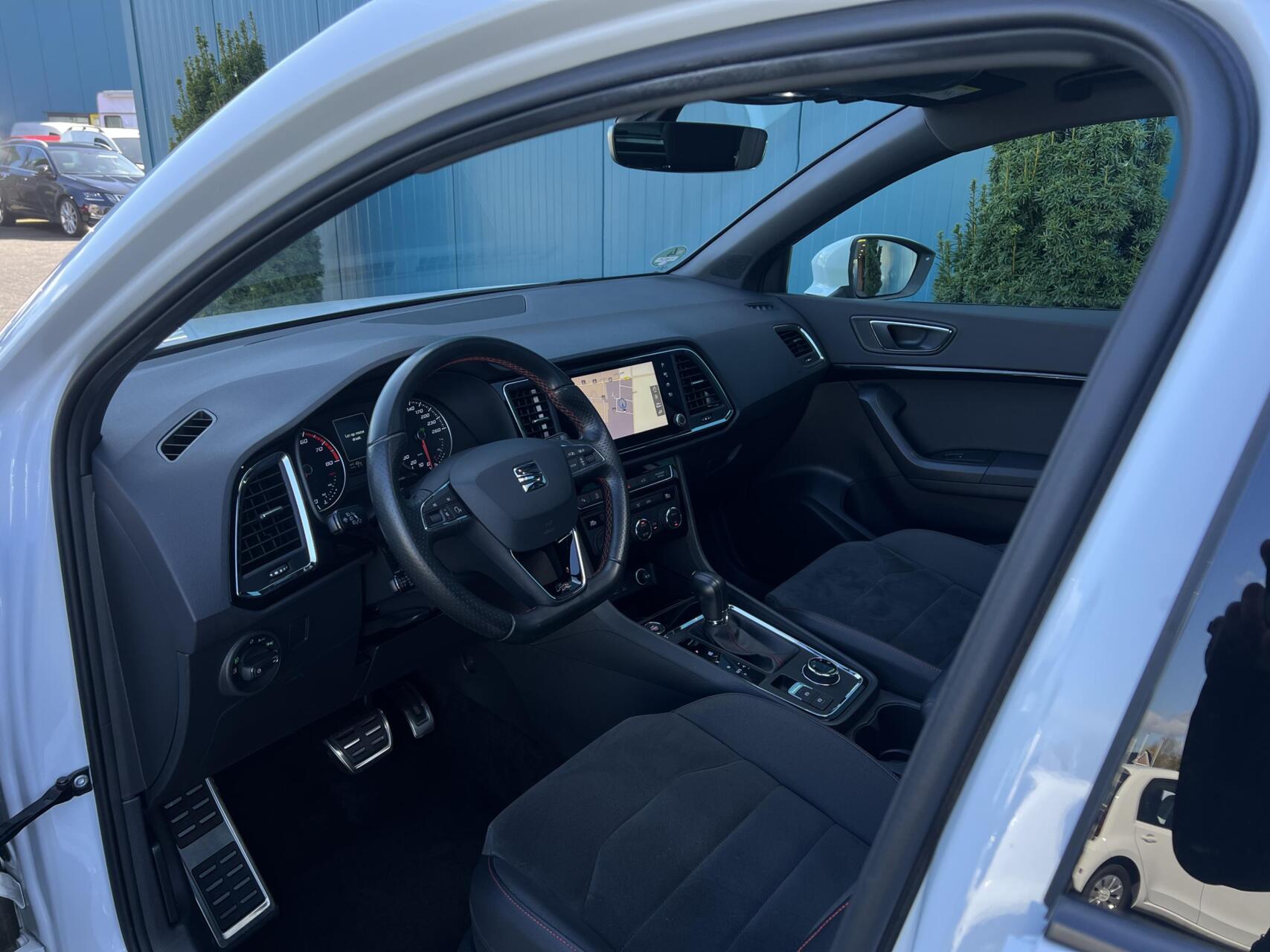 Foto van Seat Ateca