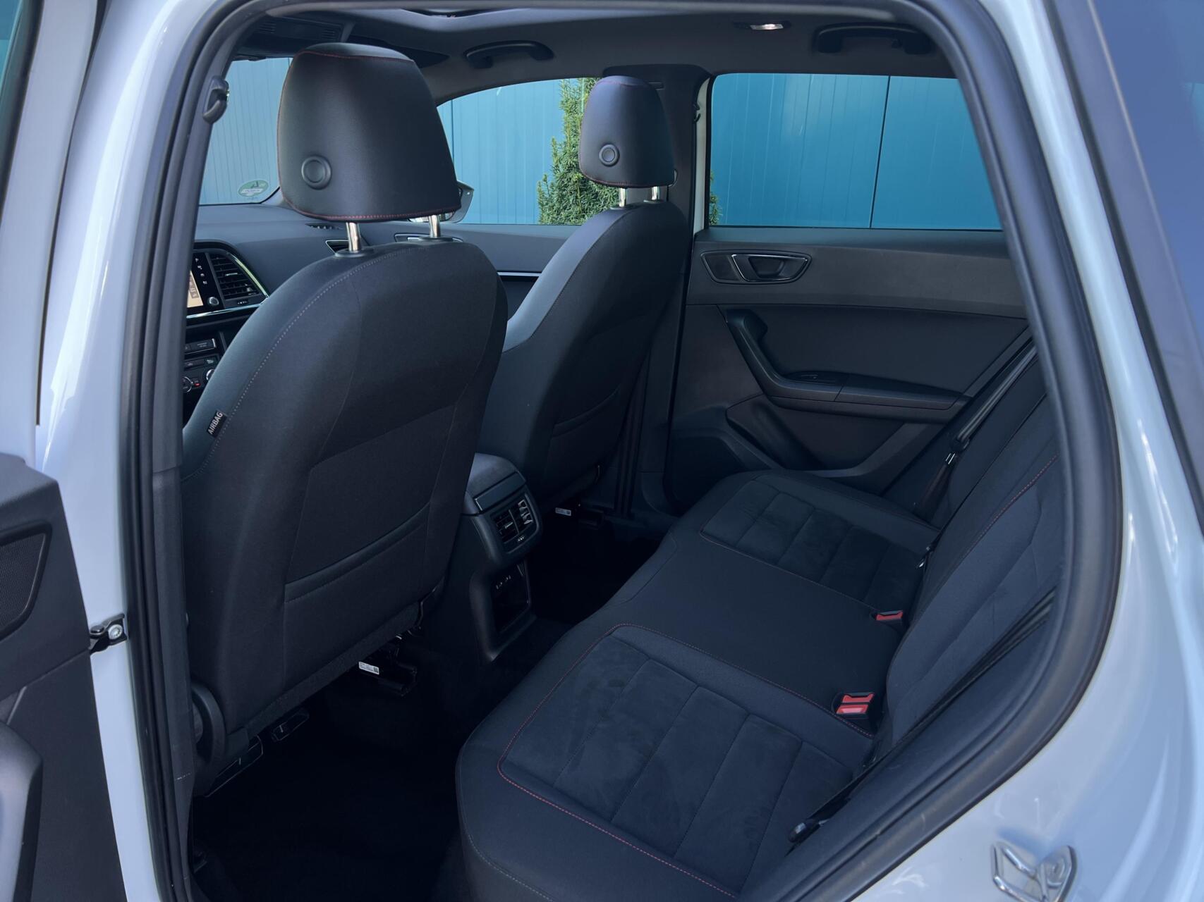 Foto van Seat Ateca