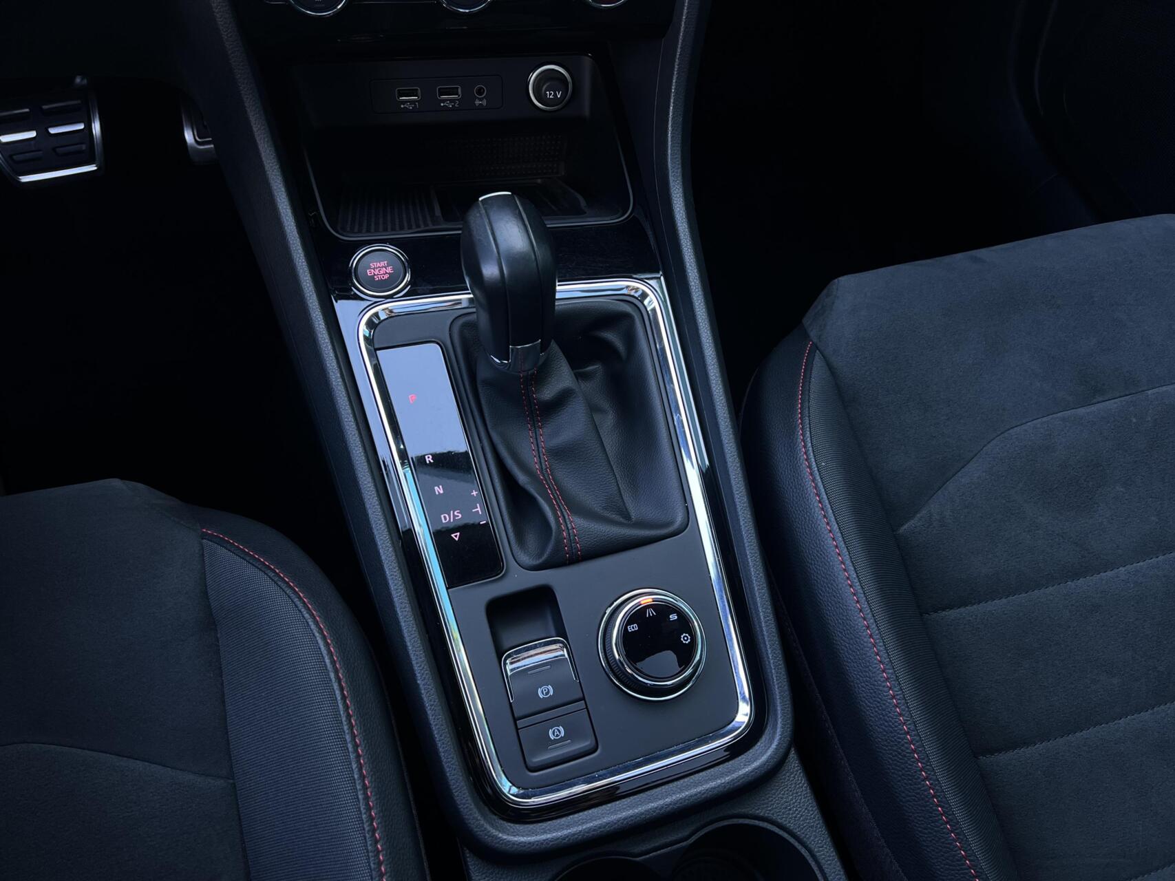 Foto van Seat Ateca