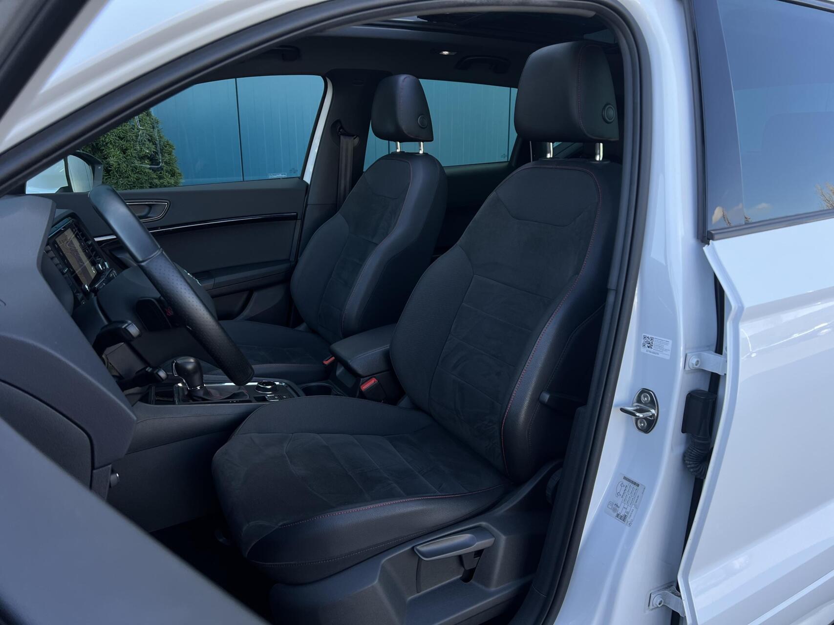 Foto van Seat Ateca