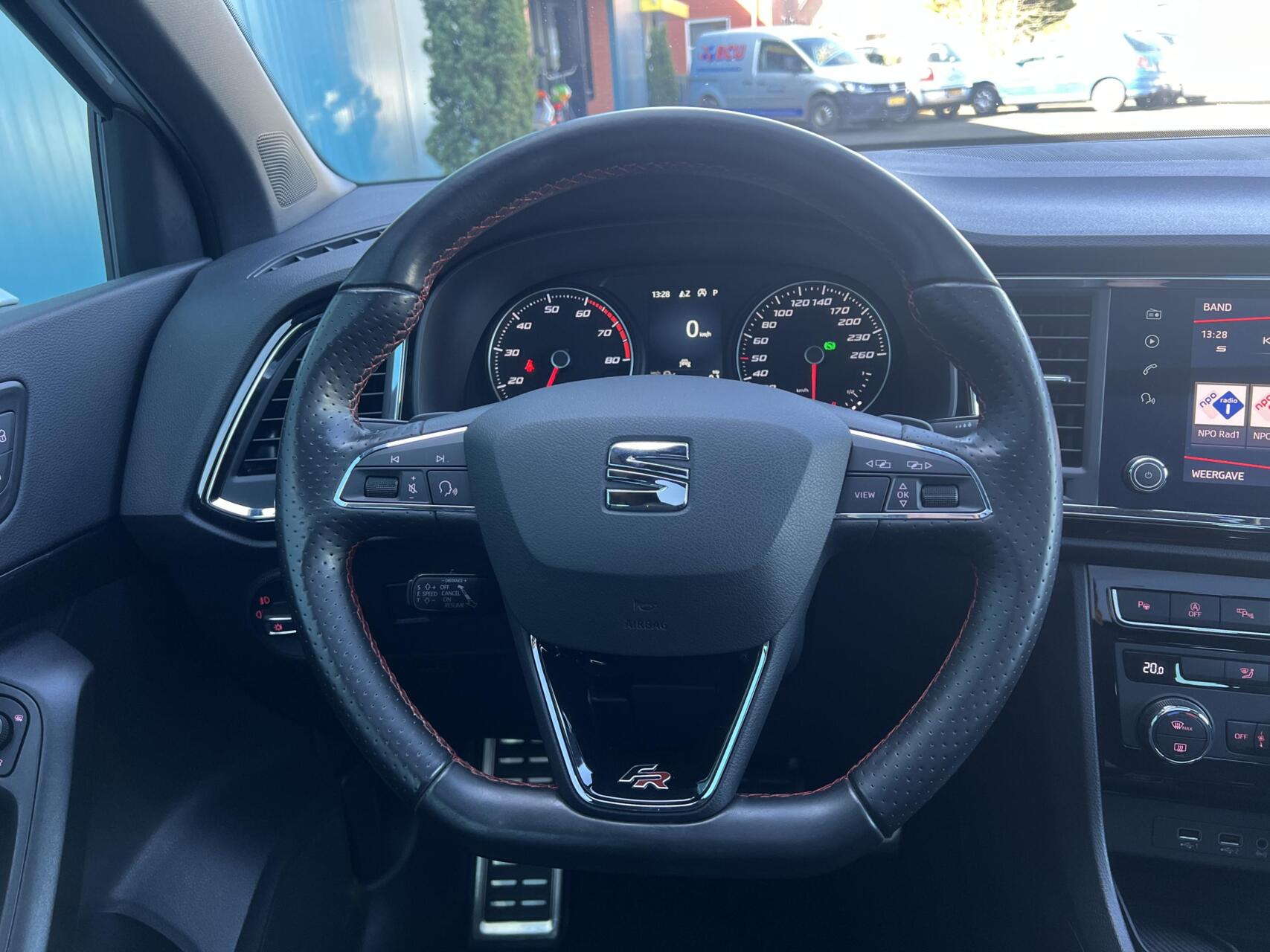 Foto van Seat Ateca