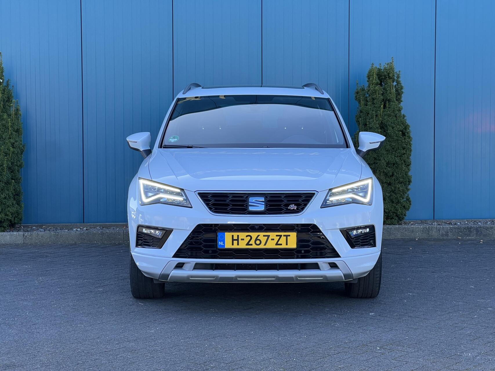 Foto van Seat Ateca