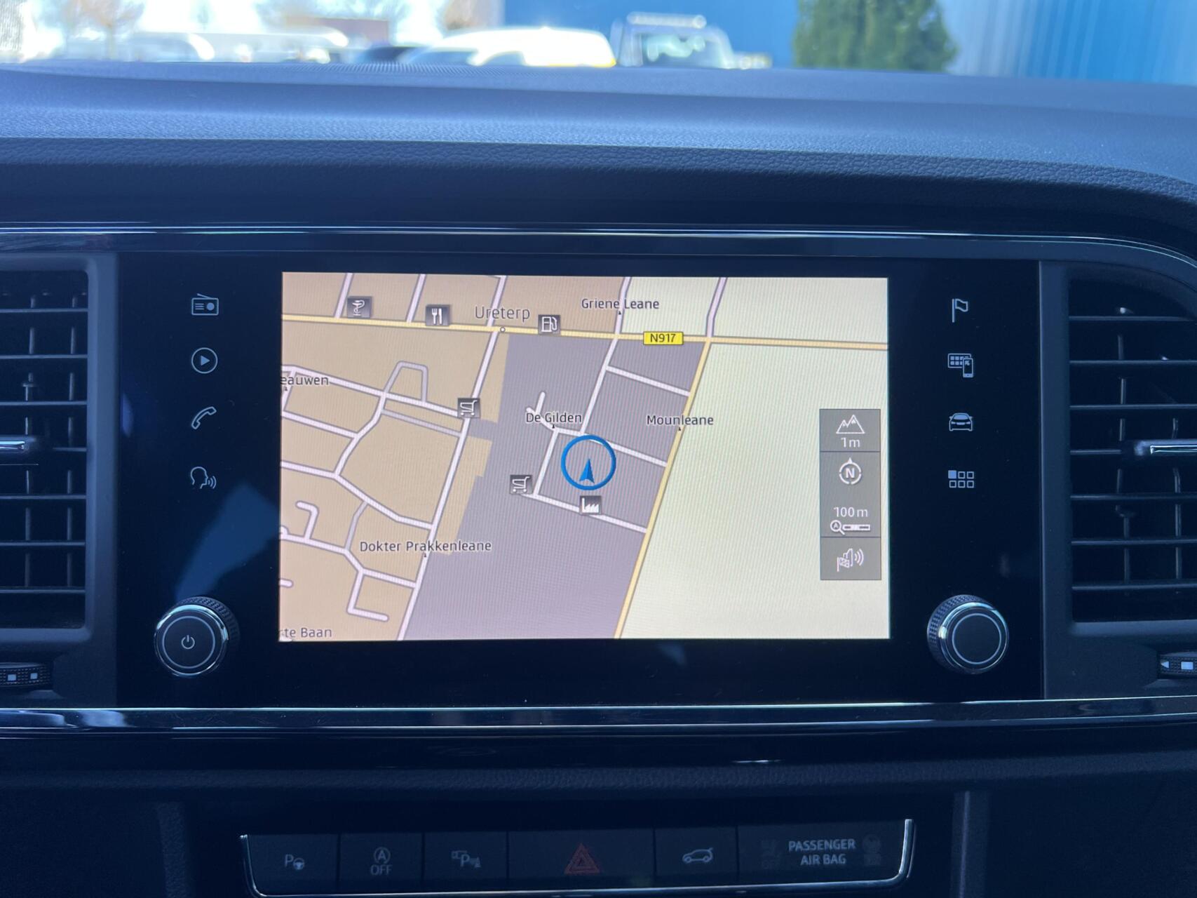 Foto van Seat Ateca