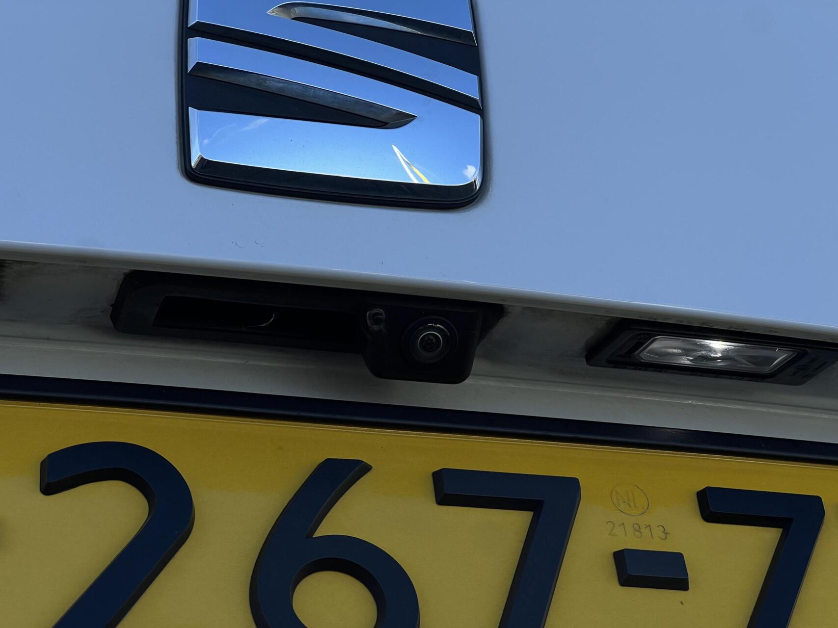 Foto van Seat Ateca