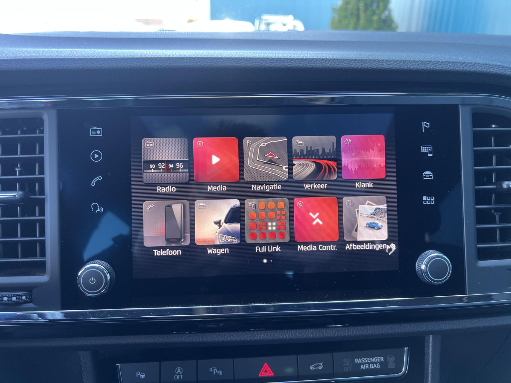 Foto van Seat Ateca