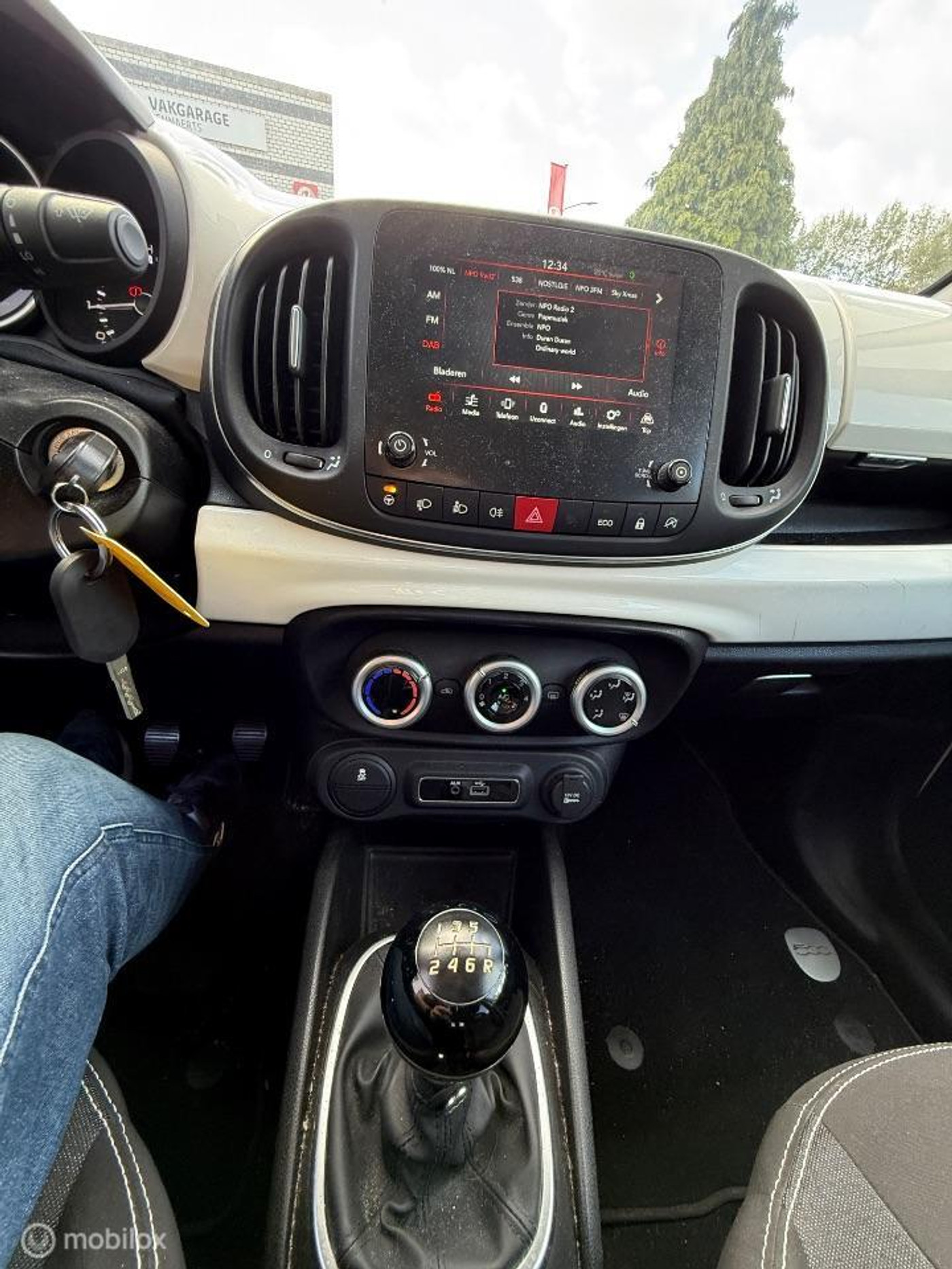 Foto van Fiat Fiat 500l