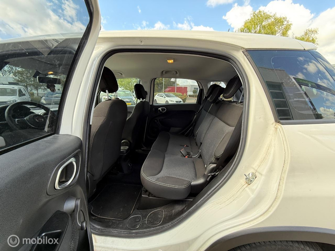 Foto van Fiat Fiat 500l