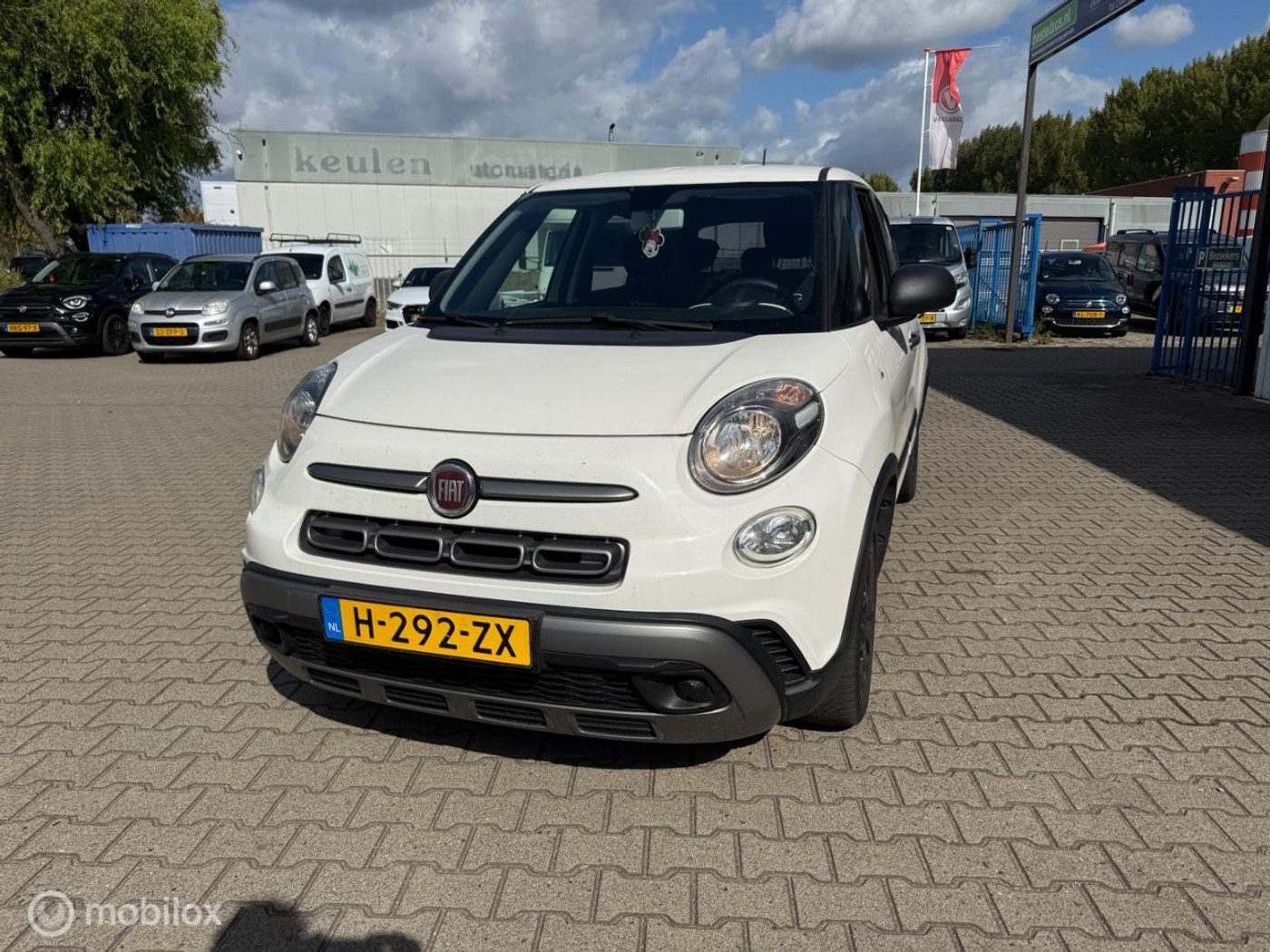 Foto van Fiat Fiat 500l
