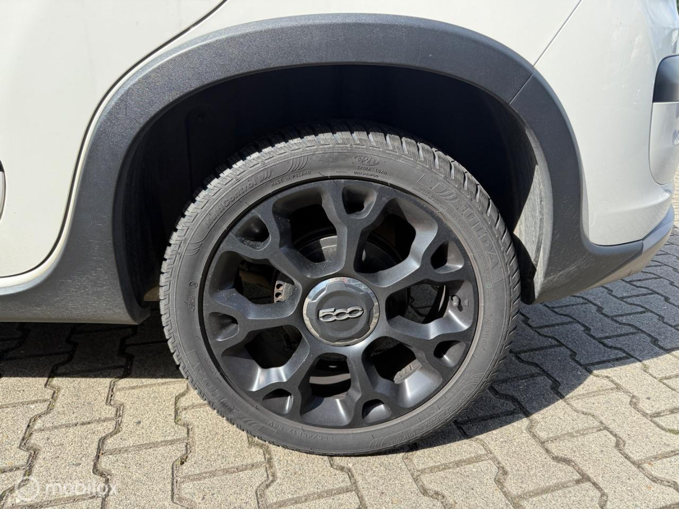 Foto van Fiat Fiat 500l