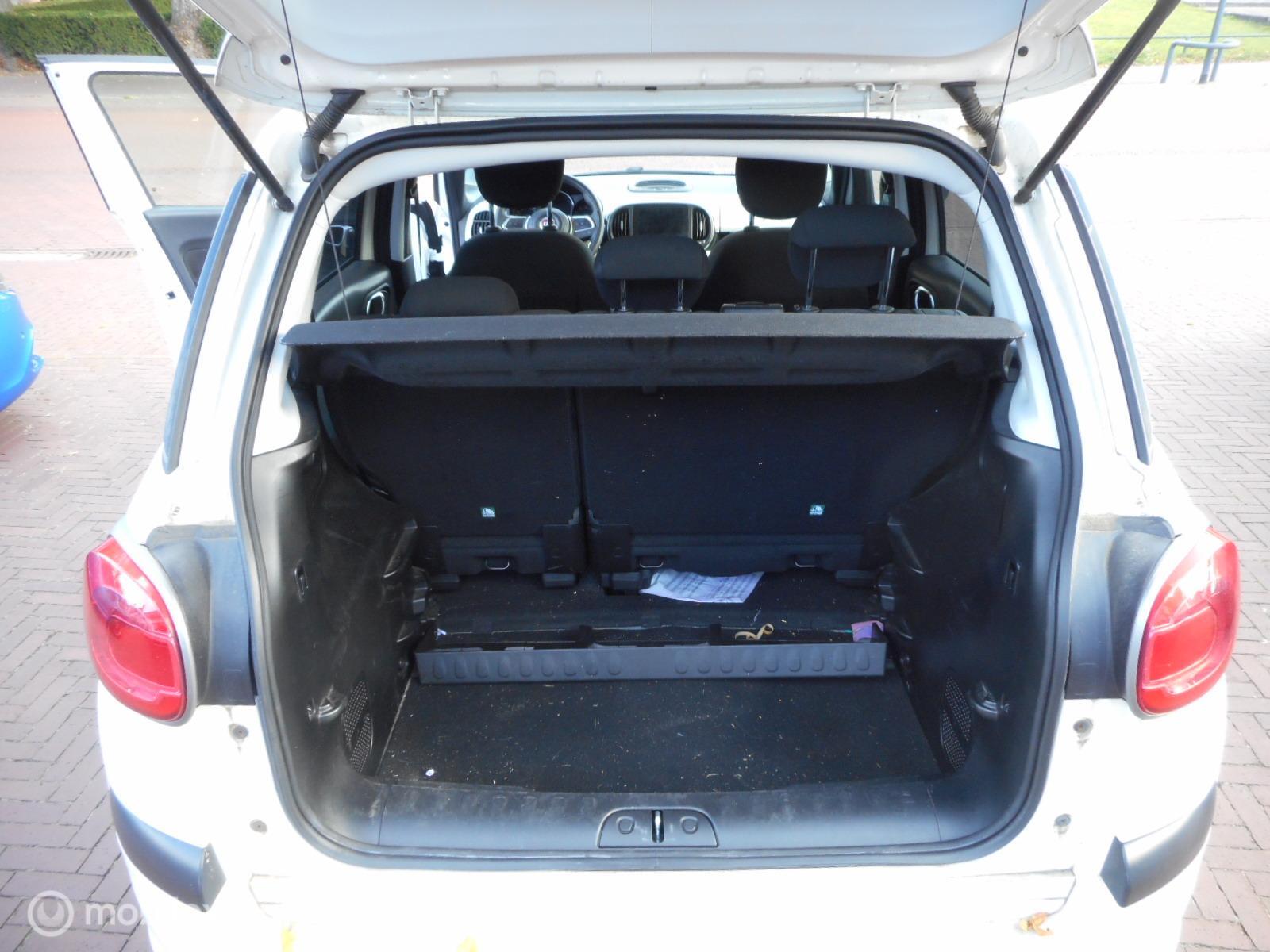 Foto van Fiat Fiat 500l