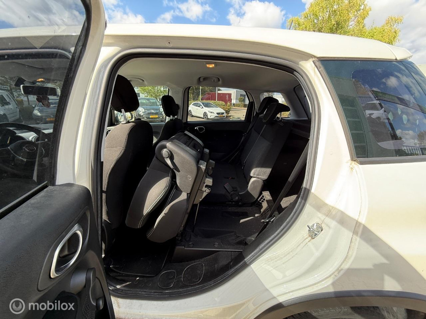 Foto van Fiat Fiat 500l