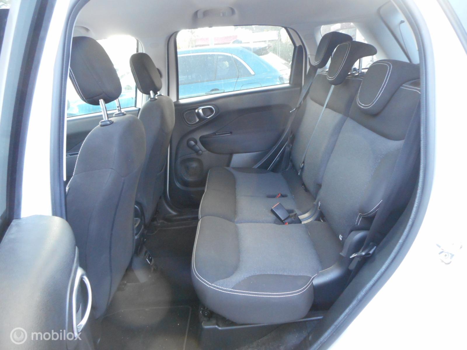 Foto van Fiat Fiat 500l