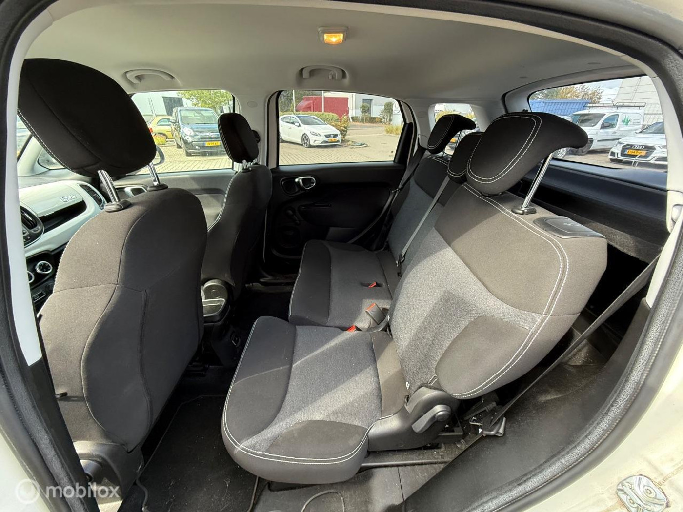 Foto van Fiat Fiat 500l
