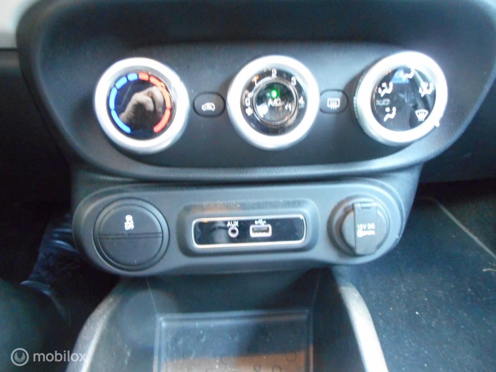 Foto van Fiat Fiat 500l