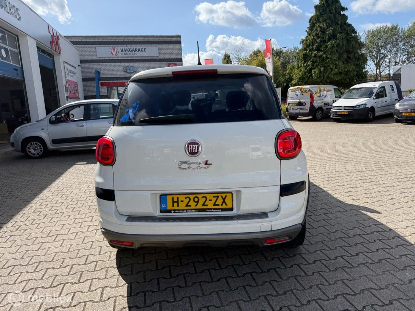 Foto van Fiat Fiat 500l