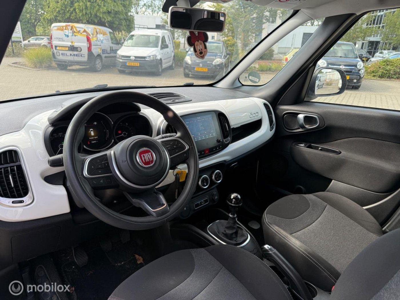 Foto van Fiat Fiat 500l