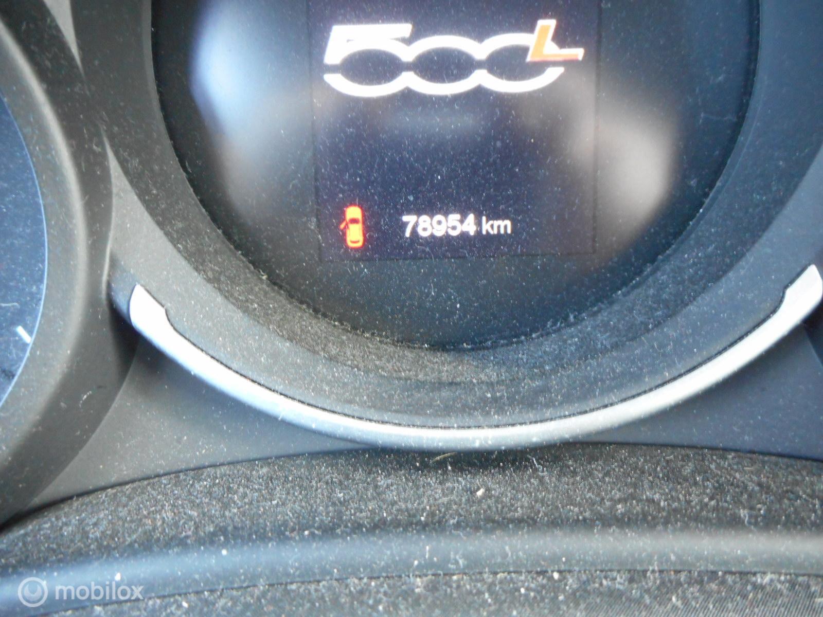 Foto van Fiat Fiat 500l
