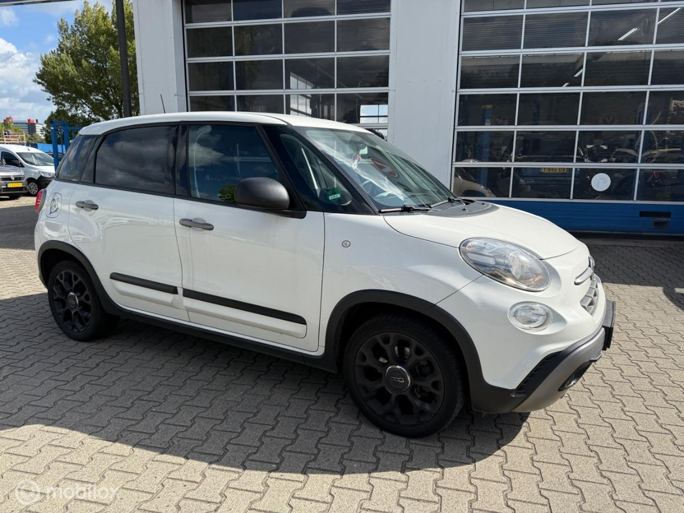 Foto van Fiat Fiat 500l