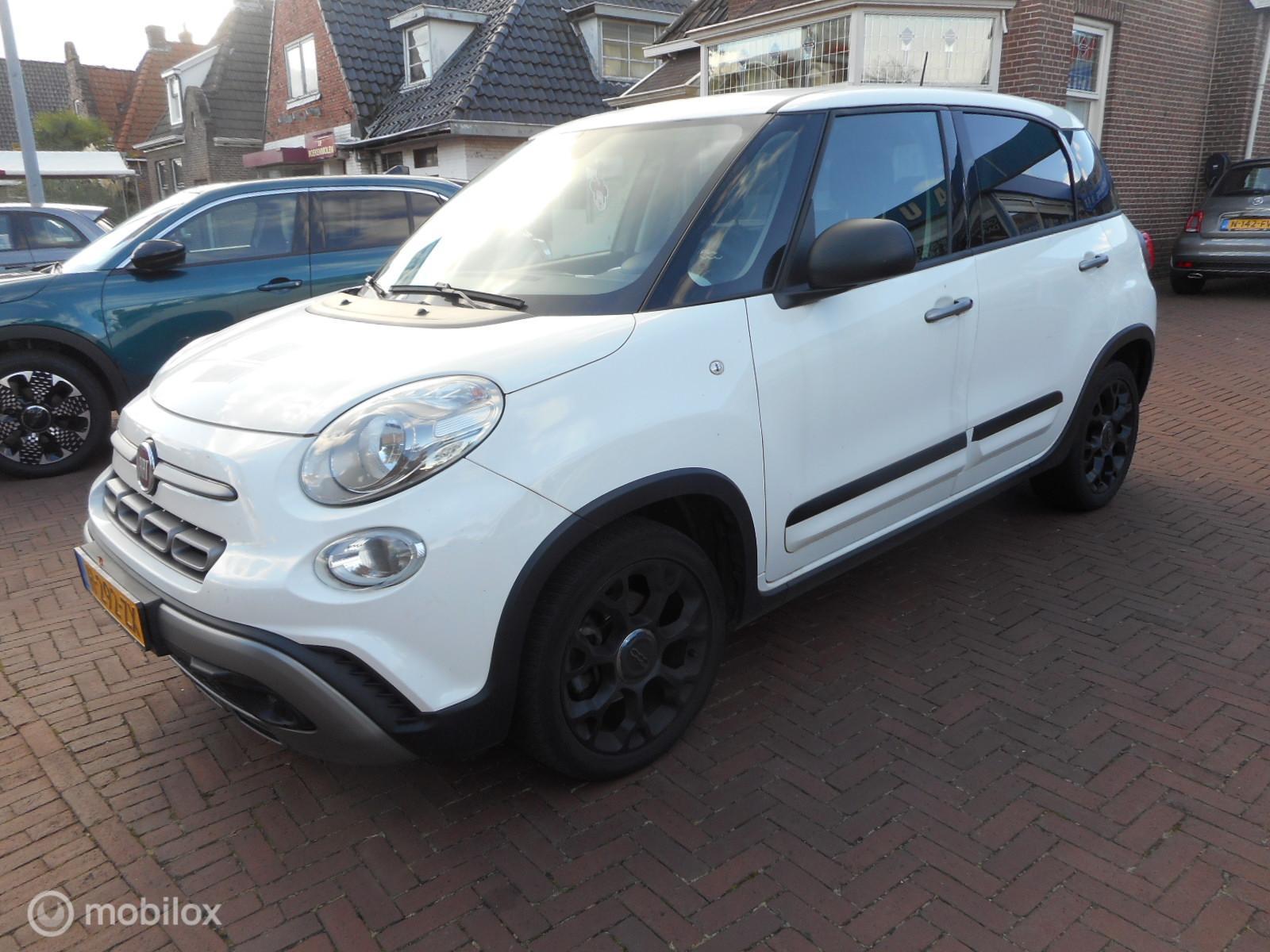 Foto van Fiat Fiat 500l