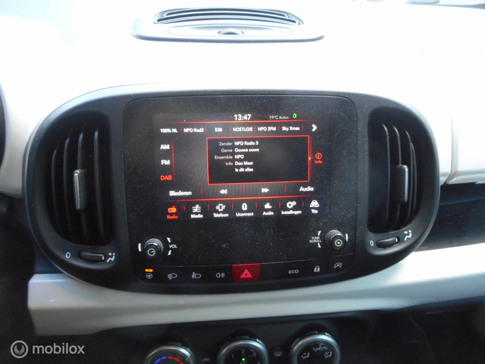 Foto van Fiat Fiat 500l