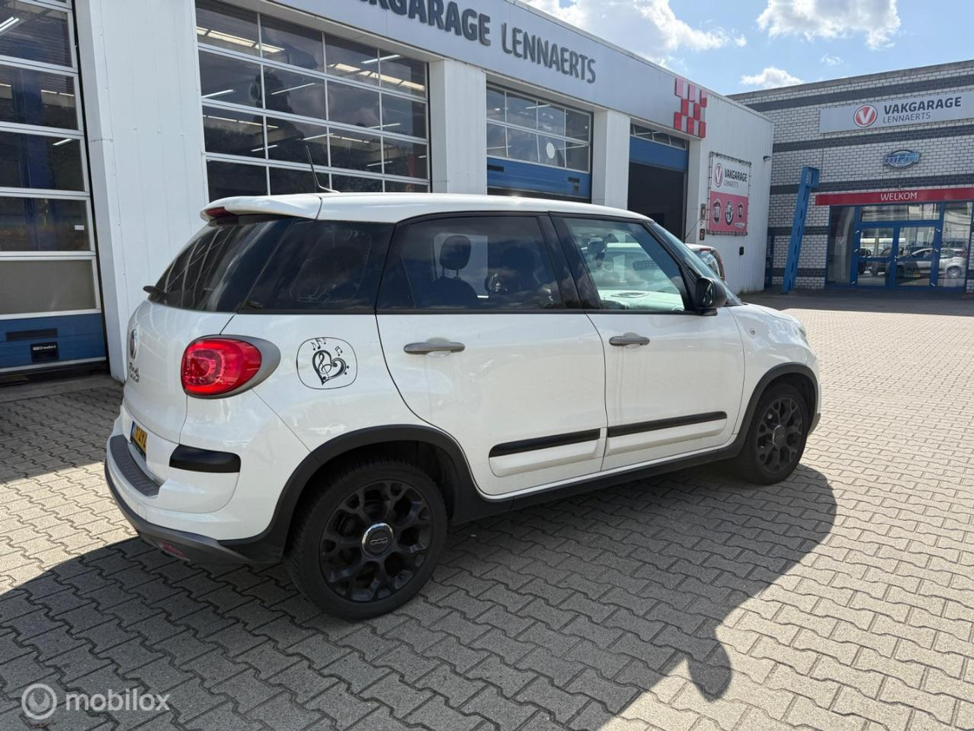 Foto van Fiat Fiat 500l