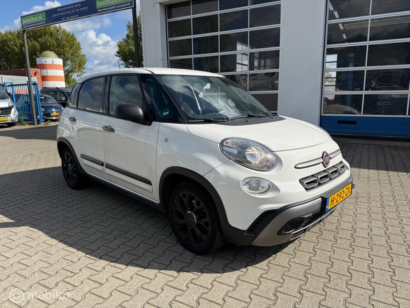 Foto van Fiat Fiat 500l