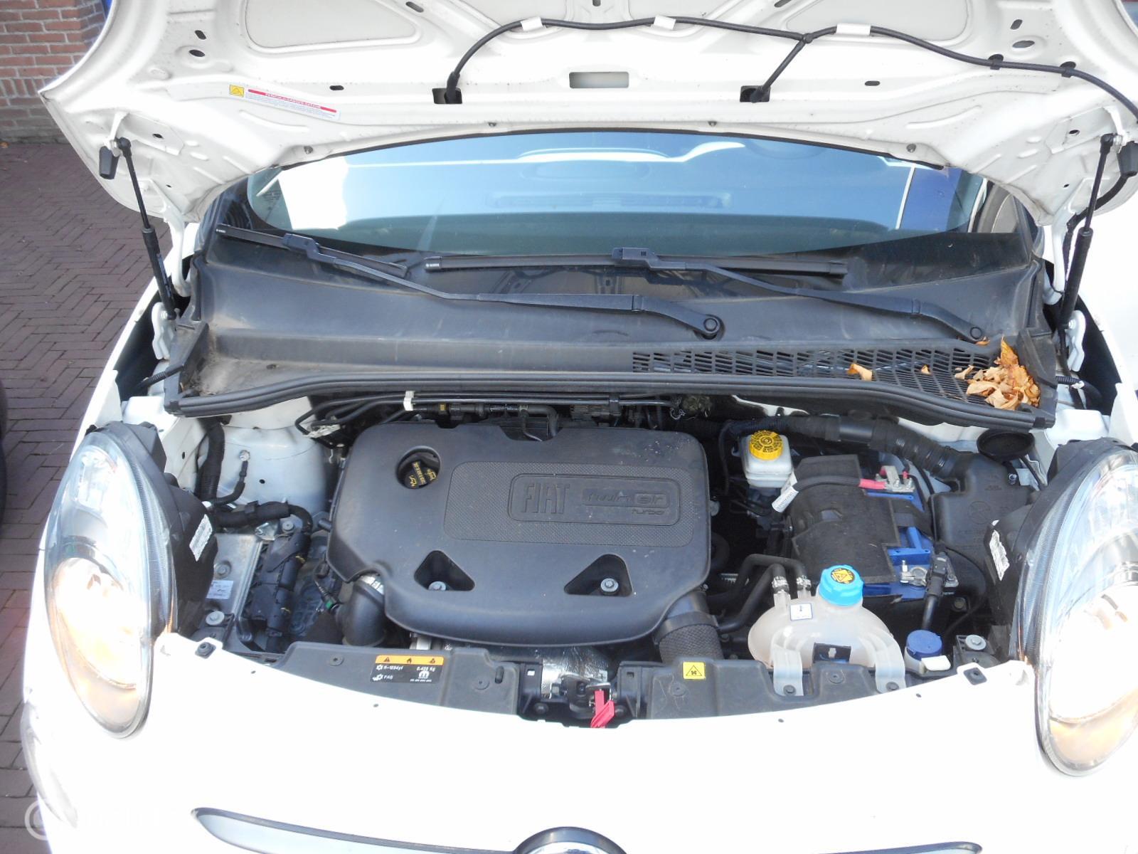 Foto van Fiat Fiat 500l